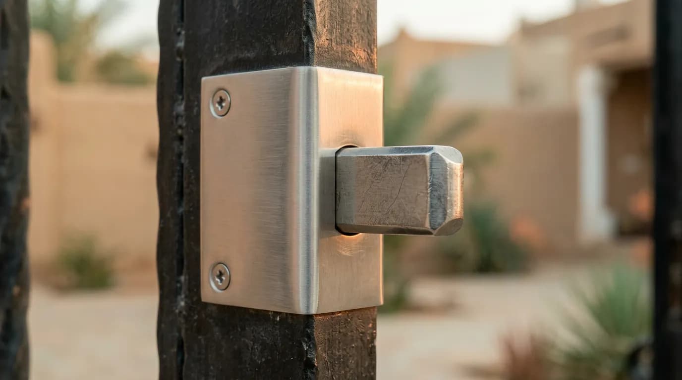 رمز توضيحي لخدمات القفل الكهربائي